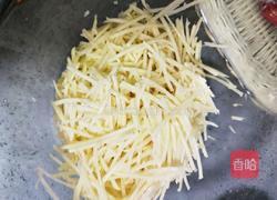 五香土豆饼的做法图解7