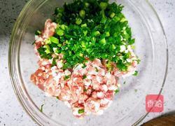 黑芝麻肉饼(不用揉面）的做法图解9