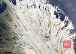 黑芝麻肉饼(不用揉面）的做法图解19
