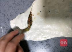 黑芝麻肉饼(不用揉面）的做法图解24