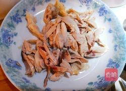手撕鸡腿的做法图解4