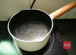火腿肠鸡蛋青菜面的做法图解4