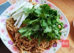 老汤干豆腐的做法图解6