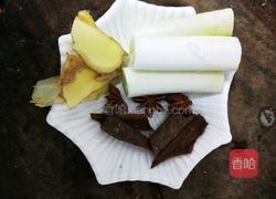 土豆烧牛腩的做法图解6