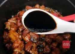 土豆烧牛腩的做法图解14