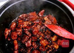 土豆烧牛腩的做法图解16
