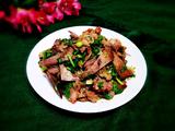 凉拌熟肉