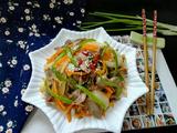鱼香风味鸡胗