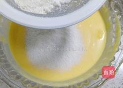 方块蛋糕的做法图解2