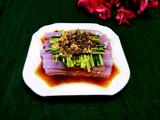 紫甘蓝豌豆粉