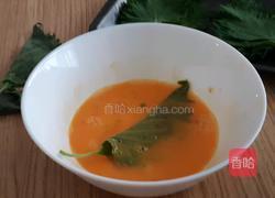 紫苏叶蛋饺的做法图解7