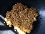 香煎碱水粽