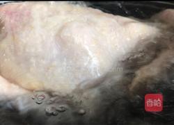 栀子花鸡汤的做法图解1