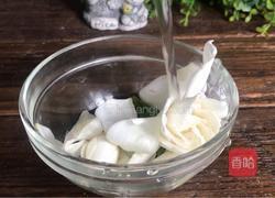 栀子花鸡汤的做法图解9