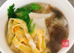 鲜虾混沌的做法图解11
