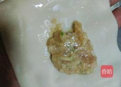 鲜虾混沌的做法图解4