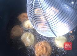糖醋茄盒的做法图解9