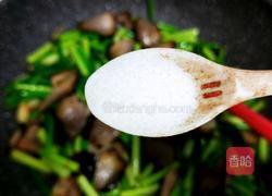 蒜薹炒腊肉的做法图解11