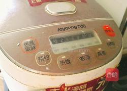 芋头地瓜饭的做法图解5