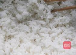 醪糟的做法图解2