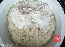 绿豆面馒头的做法图解3
