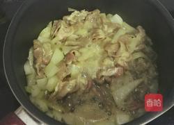 懒人炖牛肉（寿喜烧汁）的做法图解6