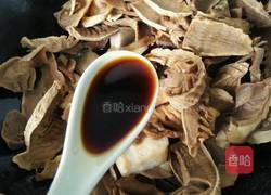 笋干烧肉的做法图解4