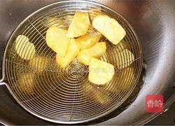 香辣椒盐薯角的做法图解6