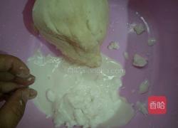洋芋粑粑炒肉的做法图解7