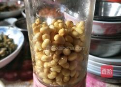 豆浆的做法图解2