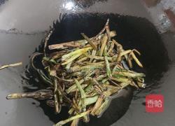 葱油拌面 葱油的做法图解6
