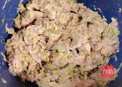香煎藕丁香芹肉饼的做法图解7