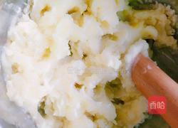 土豆泥饼的做法图解3
