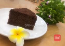 可可海绵蛋糕的做法图解20