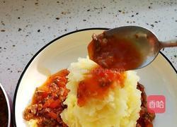 西红柿牛肉土豆泥的做法图解13