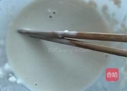培根鸡蛋卷面皮的做法图解2