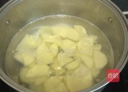 芝士焗土豆泥的做法图解2