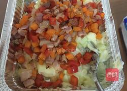 芝士焗土豆泥的做法图解5