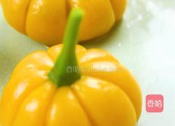 糯米南瓜包的做法图解7