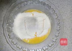 可可斑纹蛋糕的做法图解2