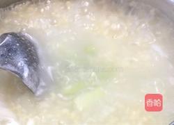 甜瓜小米粥的做法图解6