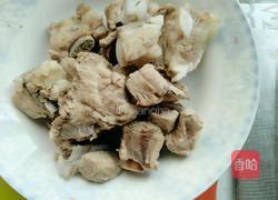 土豆烧排骨的做法图解7