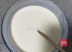 抹茶麻薯的做法图解3