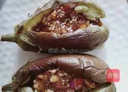 家常蒜香珍珠茄的做法图解12