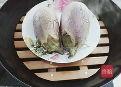家常蒜香珍珠茄的做法图解5