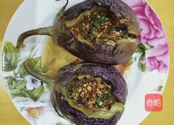 家常蒜香珍珠茄的做法图解13