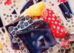 水果仙草西米露的做法图解21
