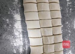 奶香刀切小馒头的做法图解9