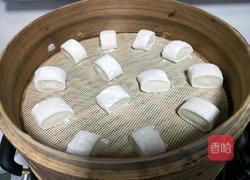 奶香刀切小馒头的做法图解11