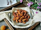 原味烘干杏脯